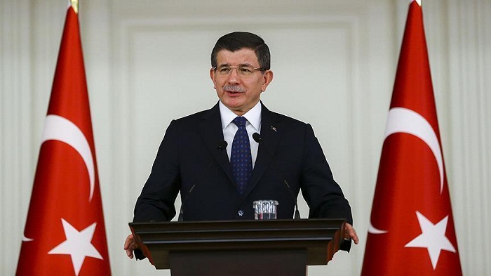 Davutoglu annule sa visite en Jordanie après l`attentat d`Ankara